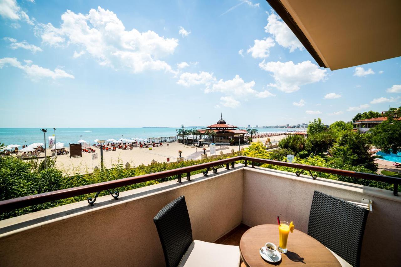 Helena Vip Villas And Suites 써니비치 외부 사진