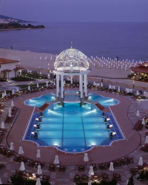 Helena Vip Villas And Suites 써니비치 외부 사진