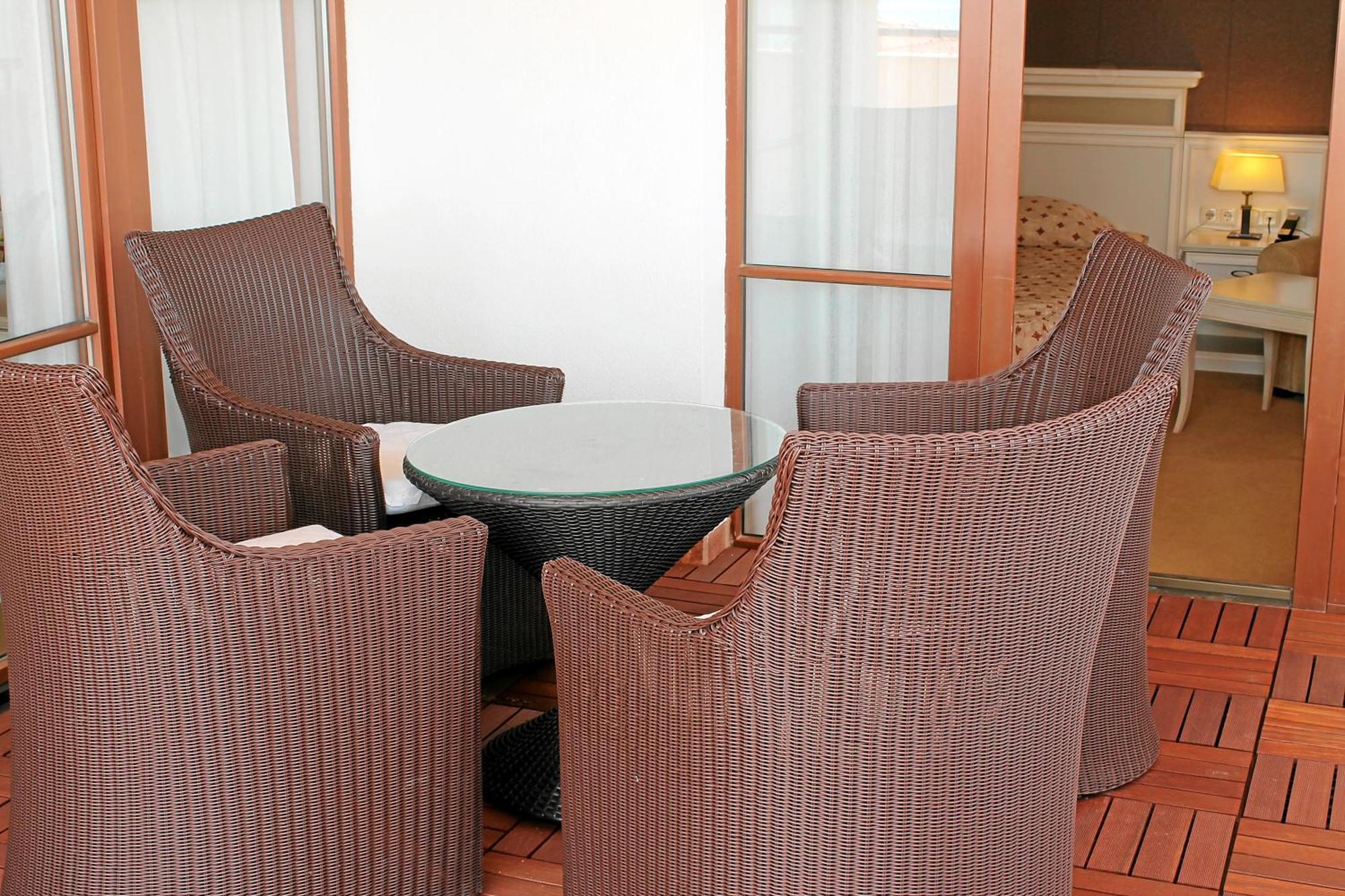 Helena Vip Villas And Suites 써니비치 외부 사진