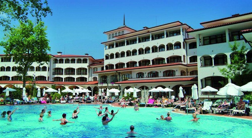 Helena Vip Villas And Suites 써니비치 외부 사진