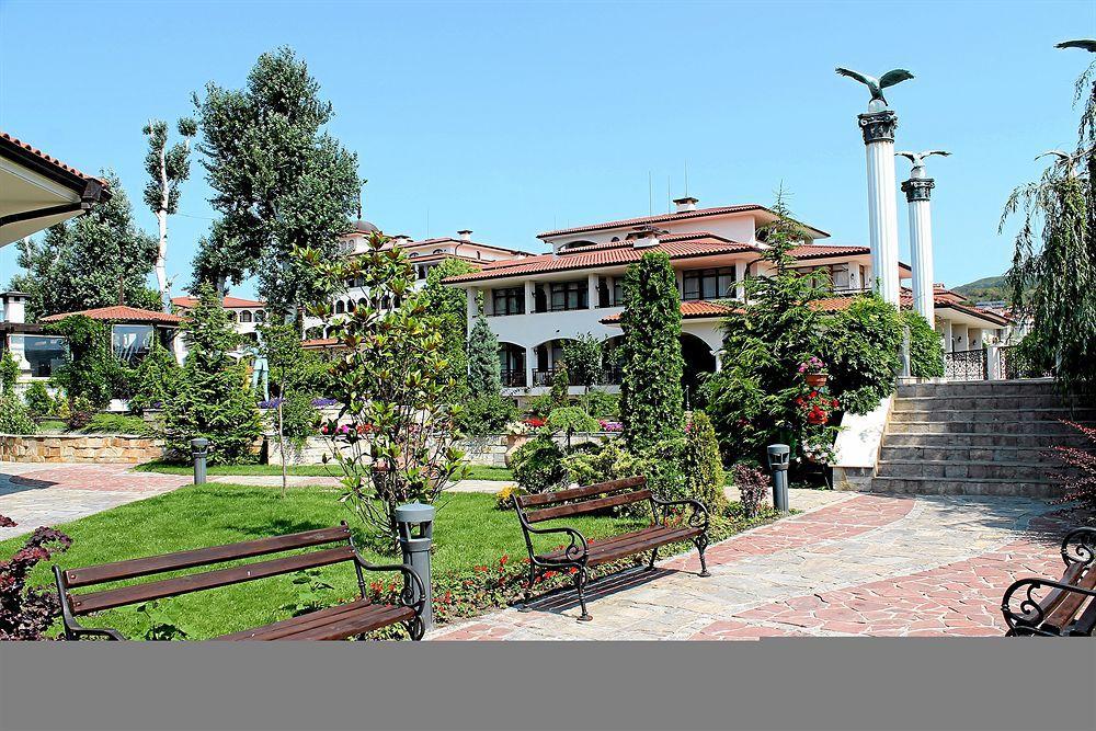 Helena Vip Villas And Suites 써니비치 외부 사진