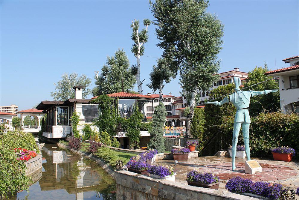 Helena Vip Villas And Suites 써니비치 외부 사진