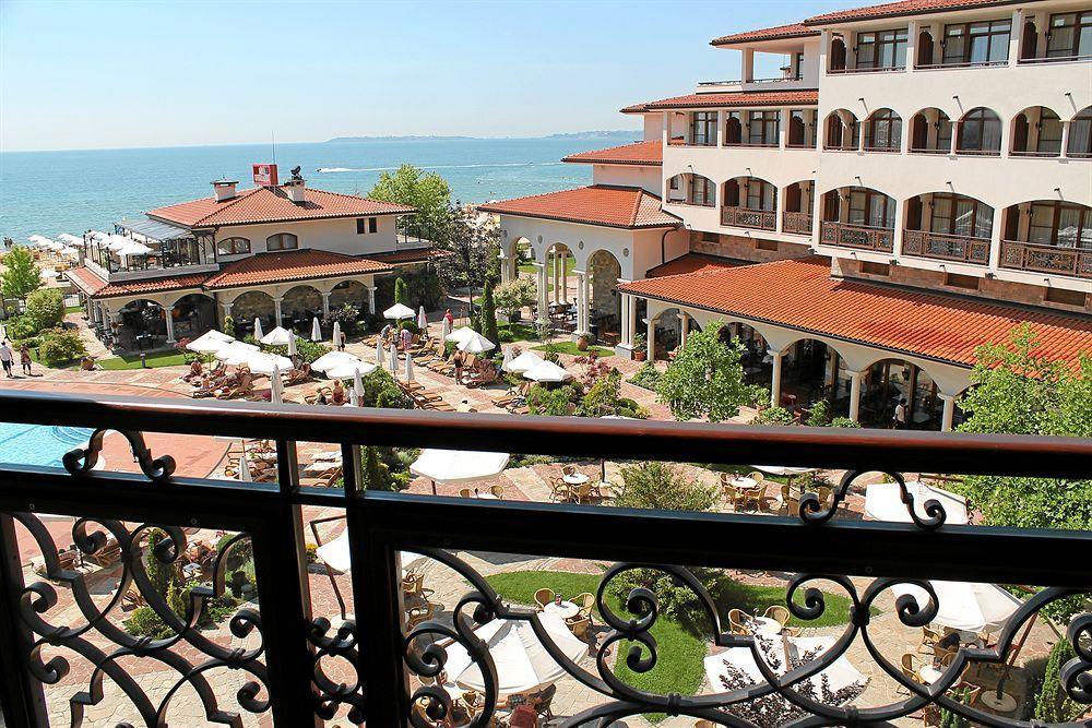 Helena Vip Villas And Suites 써니비치 외부 사진