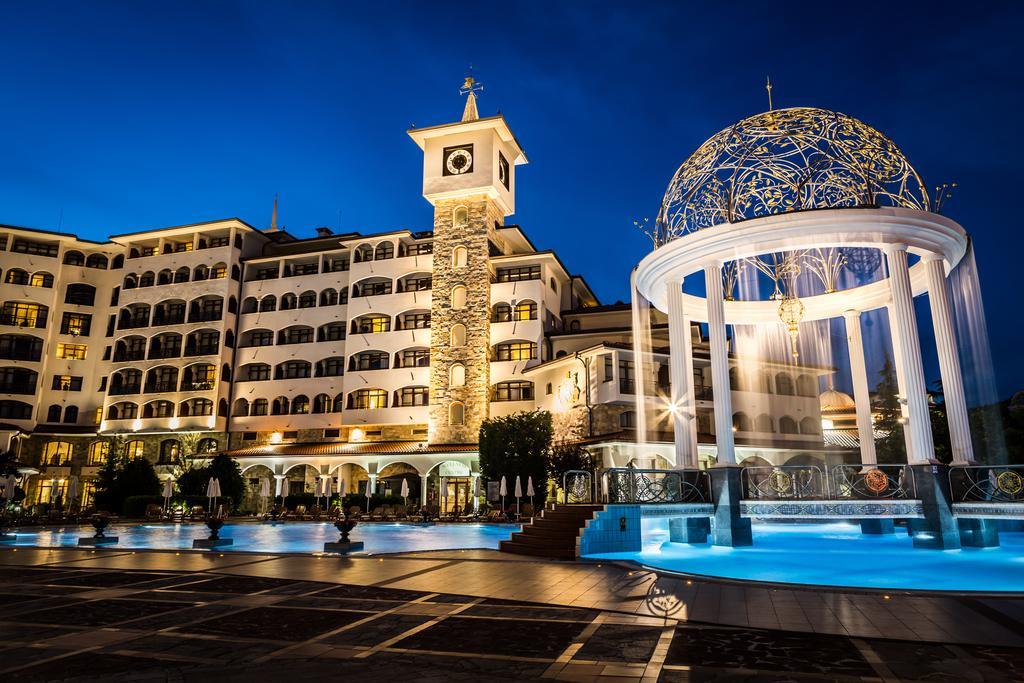 Helena Vip Villas And Suites 써니비치 외부 사진