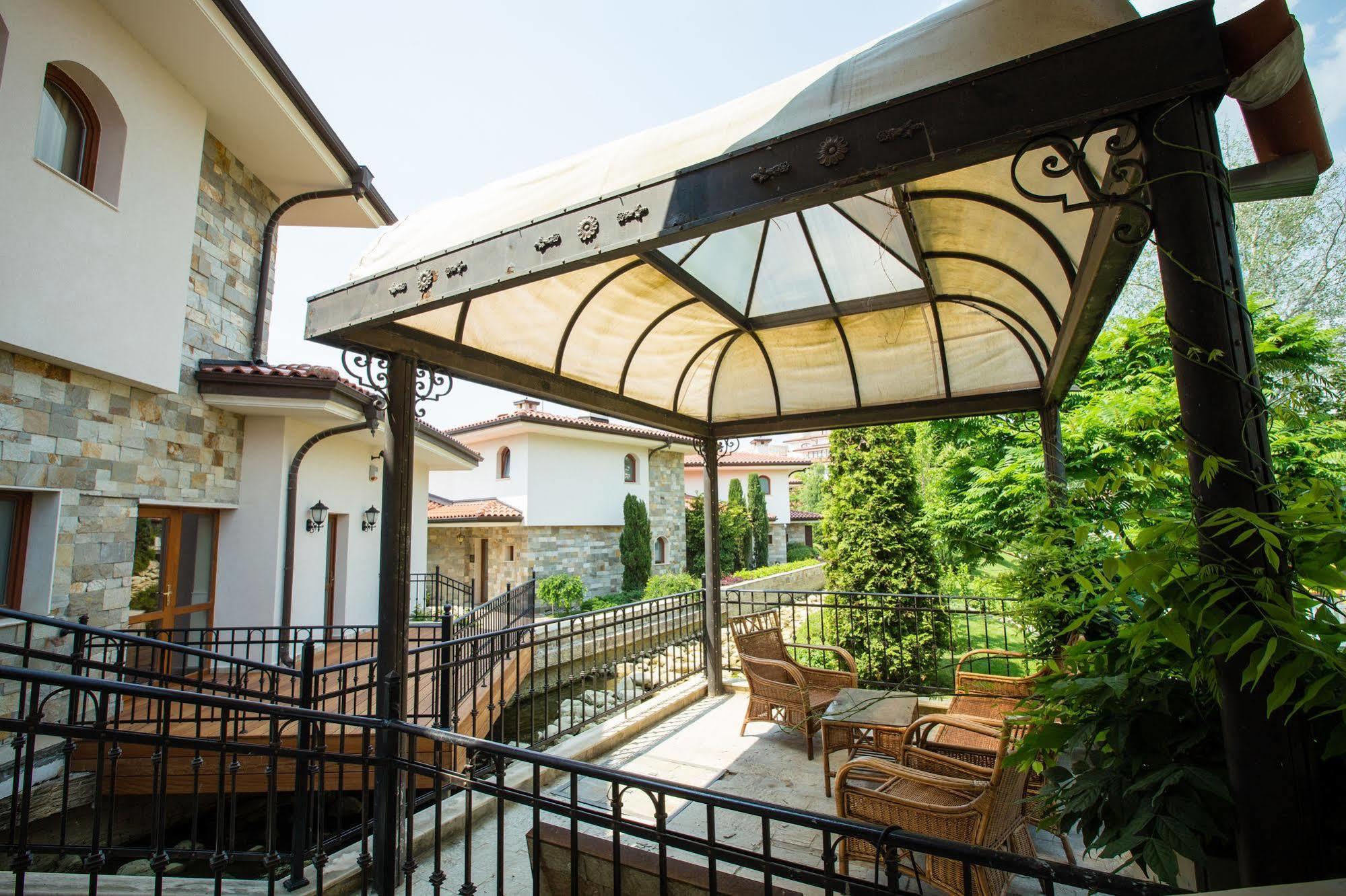 Helena Vip Villas And Suites 써니비치 외부 사진
